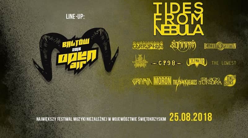 Festiwal Bałtów Open Air 2018