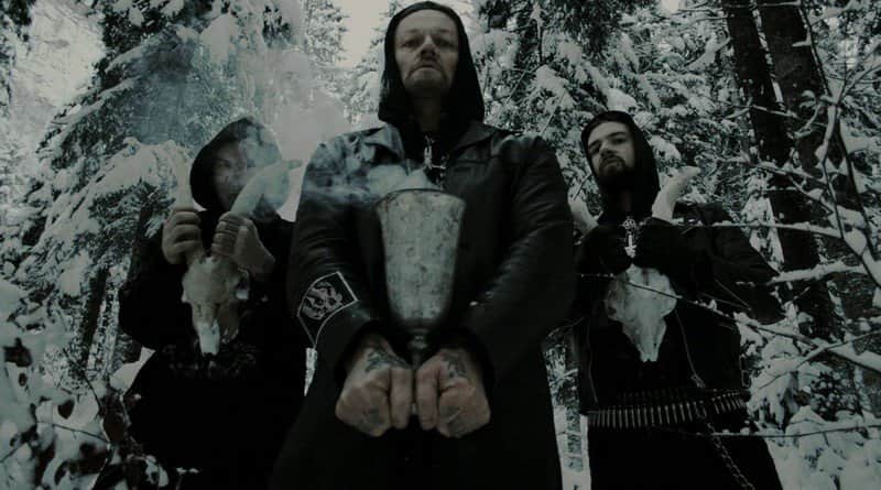 Muzyk Belphegor zaatakowany przez ortodoksyjnego Rosjanina 1 Zespół Belphegor