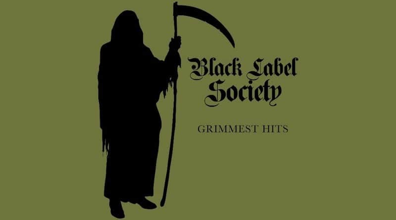 black label society grimmest hits recenzja