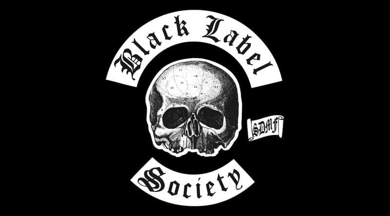 Black Label Society band logo