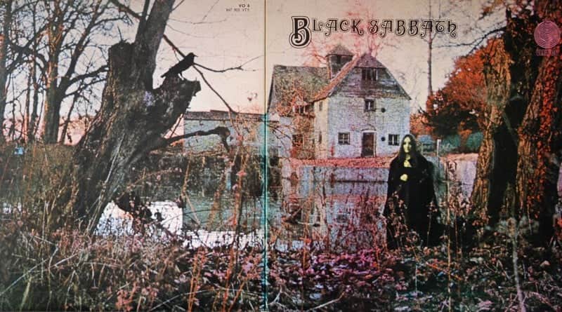 48 lat temu ukazał się debiutancki album Black Sabbath