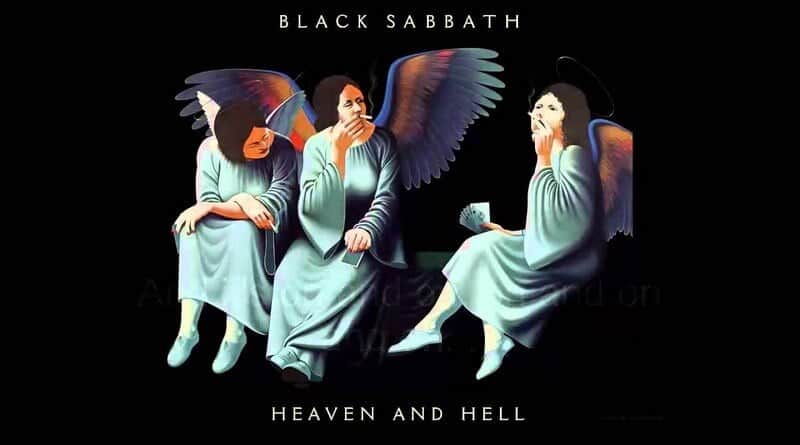 Black Sabbath Heaven and Hell