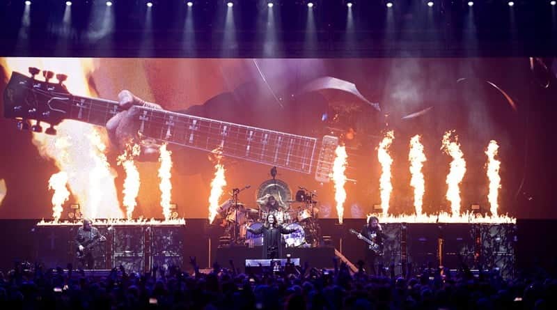 Powrót Black Sabbath. Ozzy Osbourne żywi nadzieję na reaktywację 1 Black Sabbath Multikino