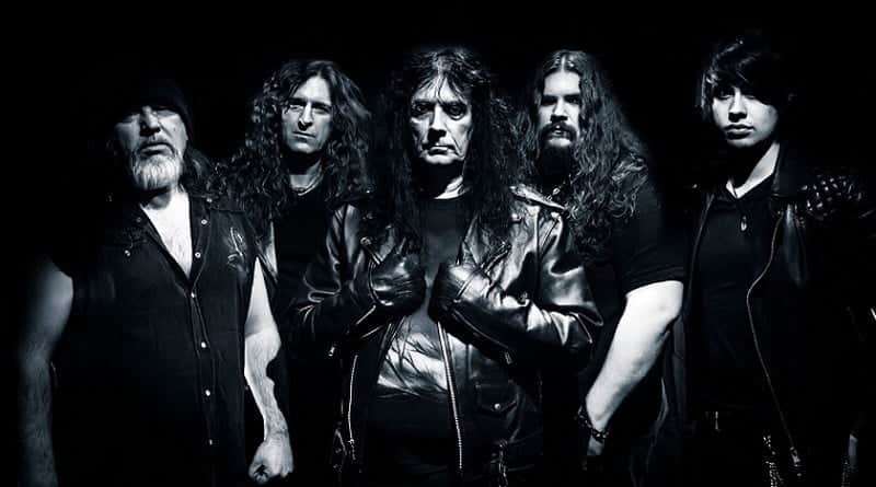 Blitzkrieg heavy metal