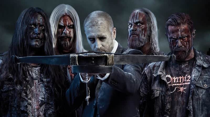 Szwedzki zespół death metalowy Bloodbath