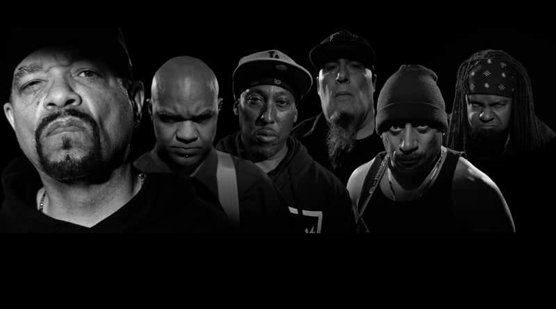 Body Count feat Ice-T 2018