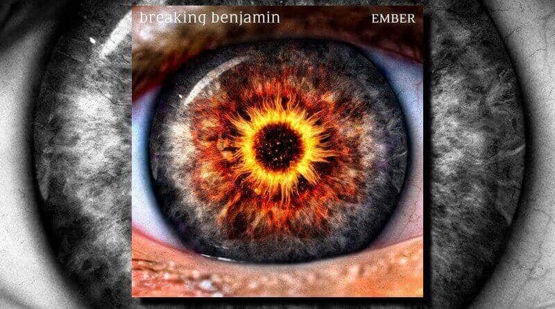 Recenzja płyty Breaking Benjamin - Ember 2018