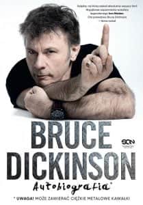 Bruce Dickinson. Autobiografia