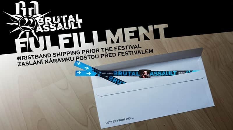 brutal assault 22 opaski