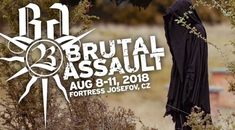 Brutal Assault 23