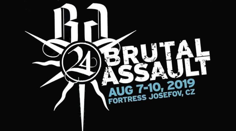 Brutal Assault 24