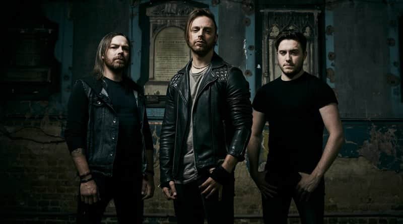 Bullet For My Valentine 2017