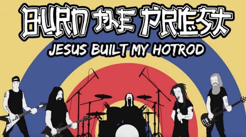 Jesus Built My Hotrod teledysk