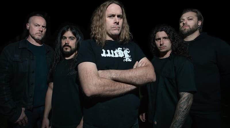 Cattle Decapitation 2018