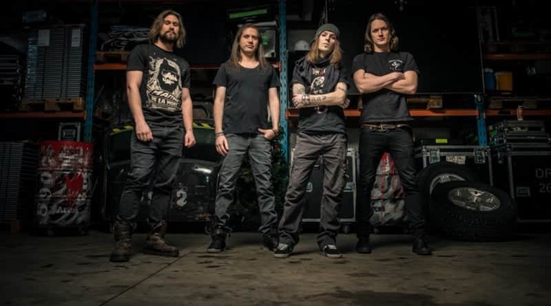 Children of Bodom 2017