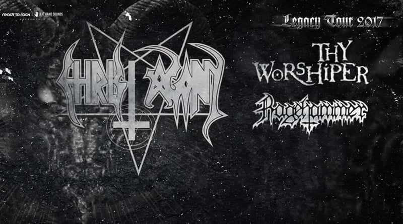 christ agony trasa legacy