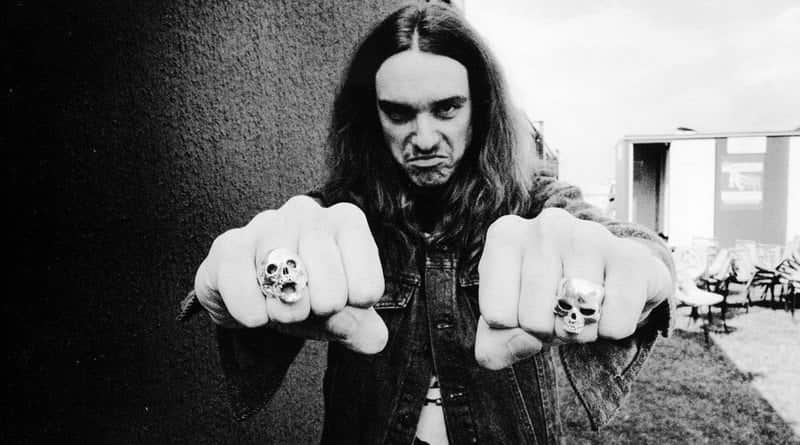 Cliff Burton