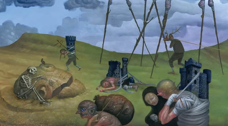 Cormorant - Diaspora recenzja