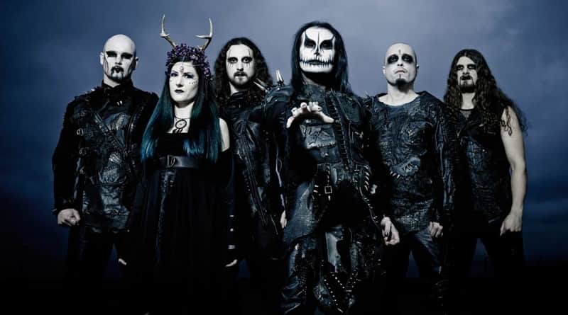 cradle of filth 1