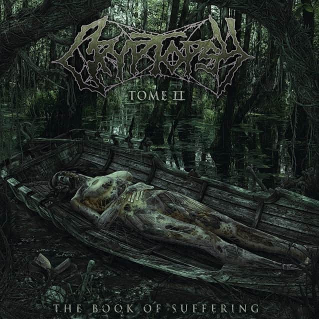 cryptopsy the book of suffering tome ii