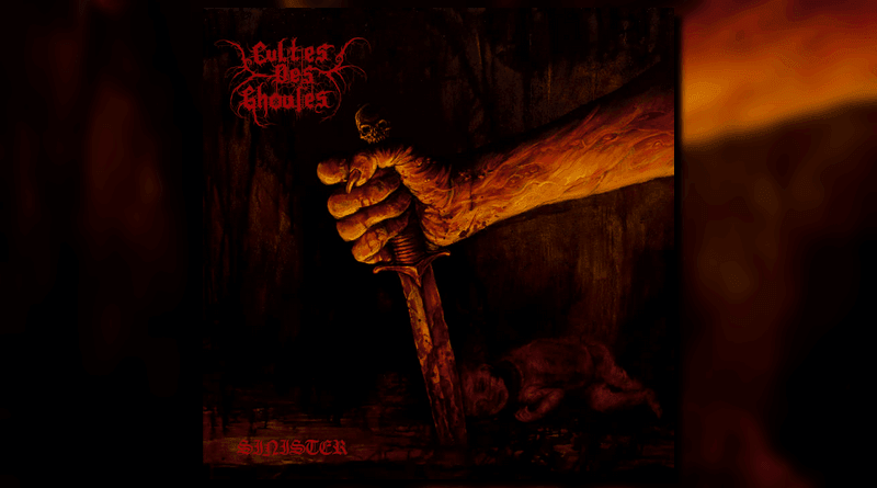 Zapowiedź nowego albumu Cultes Des Ghoules pt. Sinister