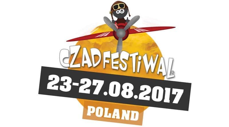 Anti-Flag, Dubioza Kolektiv, Sonata Arctica na Czad Festiwal 2017 2 czad festiwal 2017
