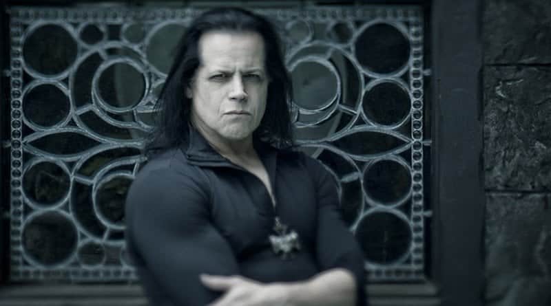 Glenn Danzig nie planuje wydawać nowej muzyki 1 Danzig