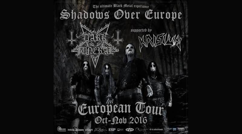dark funeral krisiun koncert