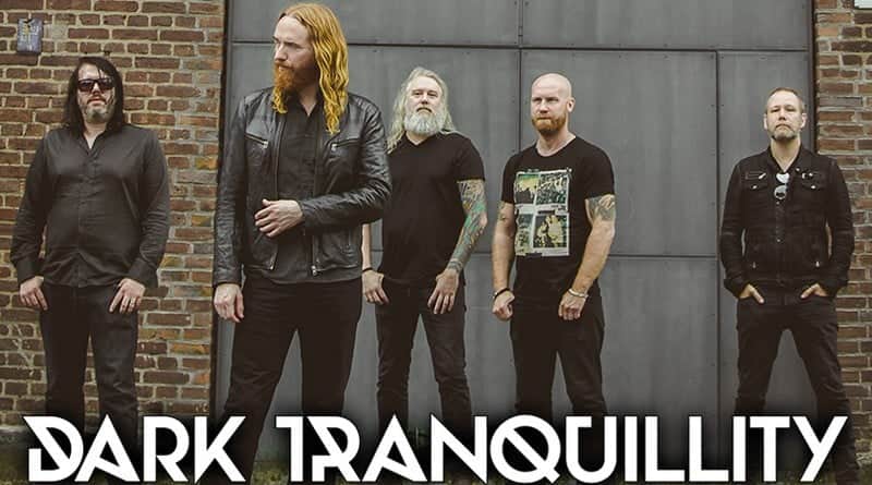 Zespół melodic death metalowy Dark Tranquillity