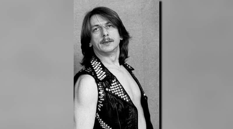 Nie żyje Dave Holland, były perkusista Judas Priest