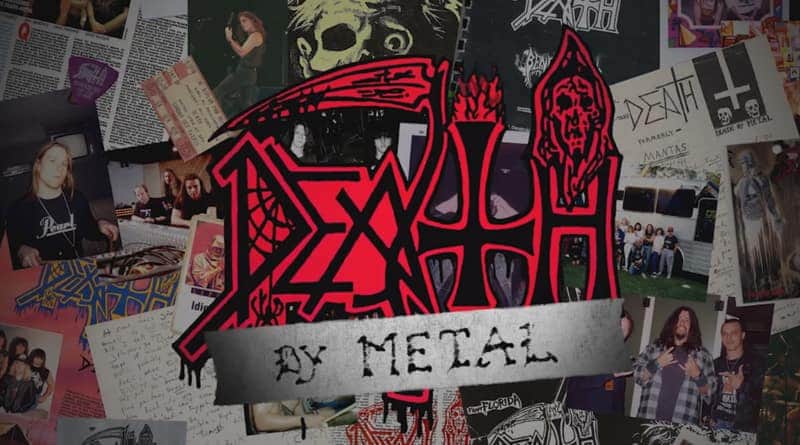 death by metal