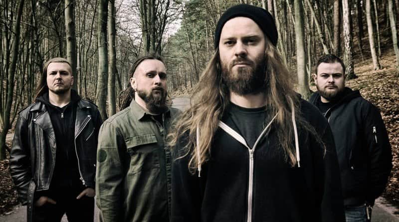 Decapitated gwiazdą festiwalu InterTony w Chojnicach 1 Zespół Decapitated 2017