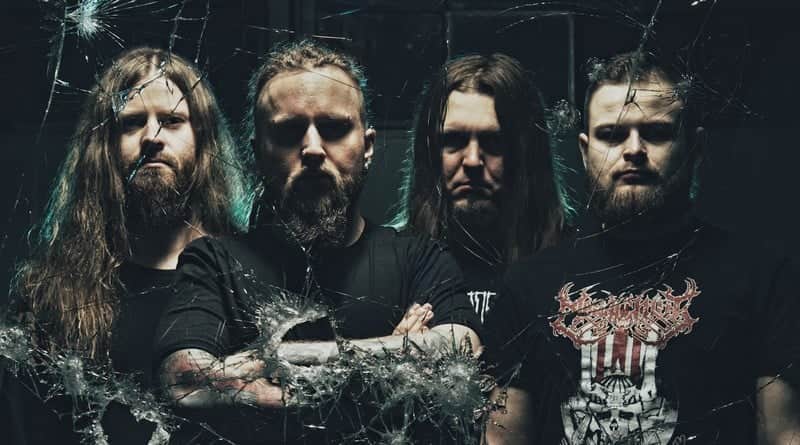 Zespół Decapiated 2018