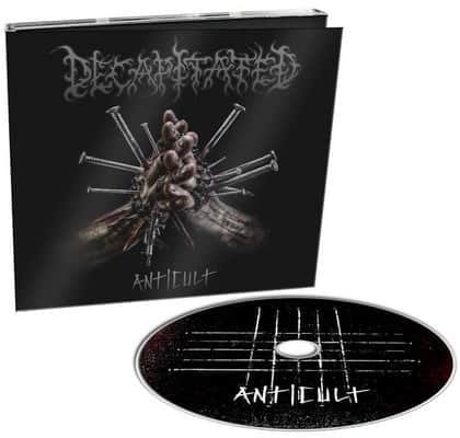 Decapitated - Anticult