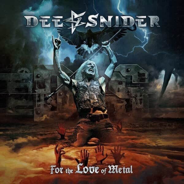 Dee Snider zapowiada album For the Love of Metal