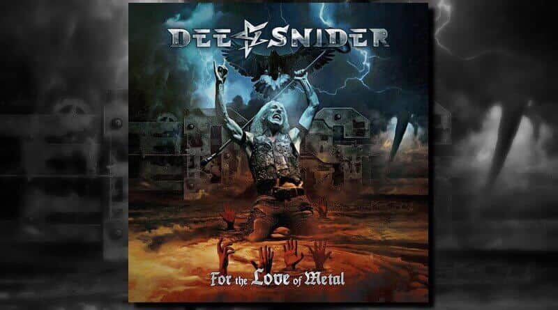 Dee Snider zapowiada album For the Love of Metal