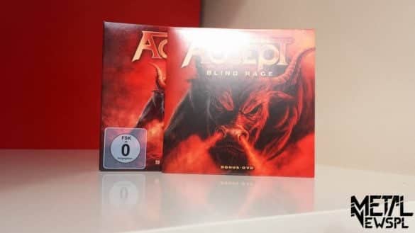 Digipak wysuwany ze slipcase