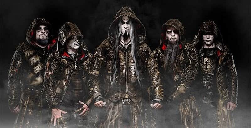 Dimmu Borgir nareszcie ujawnił kolejne szczegóły nowego albumu. Okładka i data premiery znane 2 Dimmu Borgir 2018