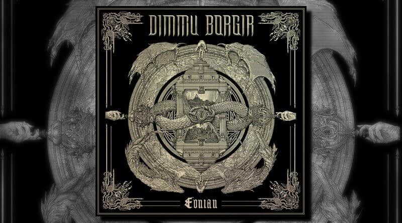 Dimmu Borgir, recenzja płyty Eonian.