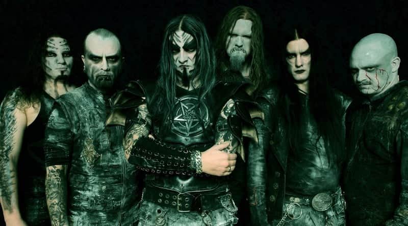 Wywiad Dimmu Borgir - Dariusz Daray Brzozowski