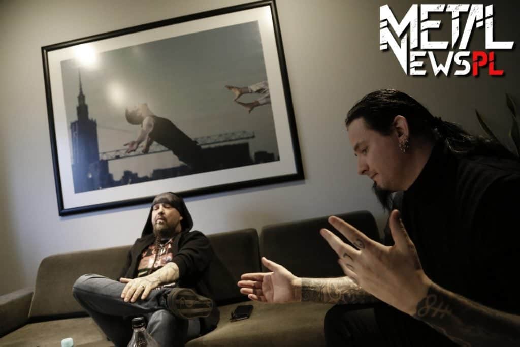 Wywiad z Dimmu Borgir - Shagrath i Silenoz