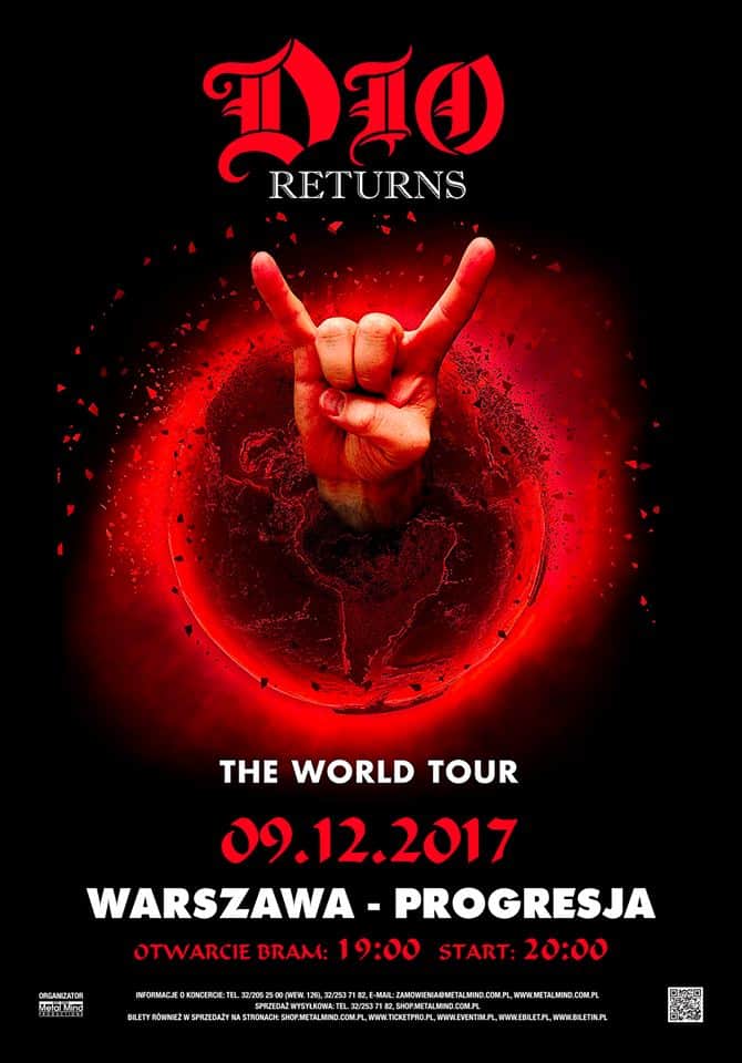 Dio Returns