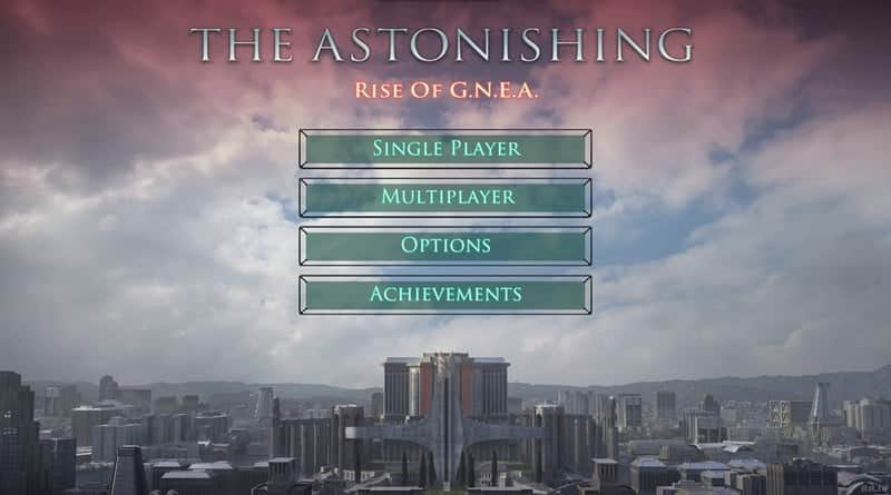 dream theater astonishing game