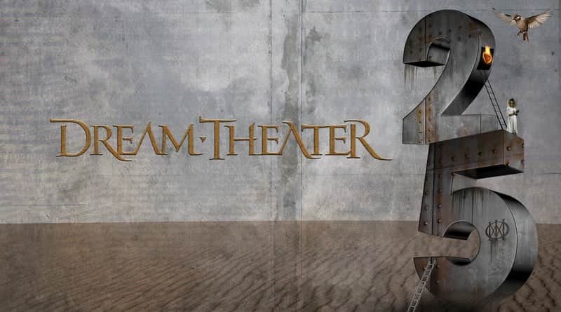 Dream Theater, “Images, Words And Beyond”