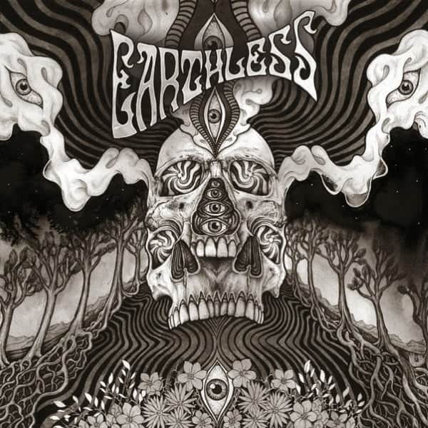 Earthless - Black Heaven album
