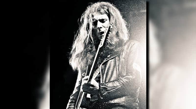 Nie żyje Edward Allan Clarke, gitarzysta Motörhead w latach 1976-1982