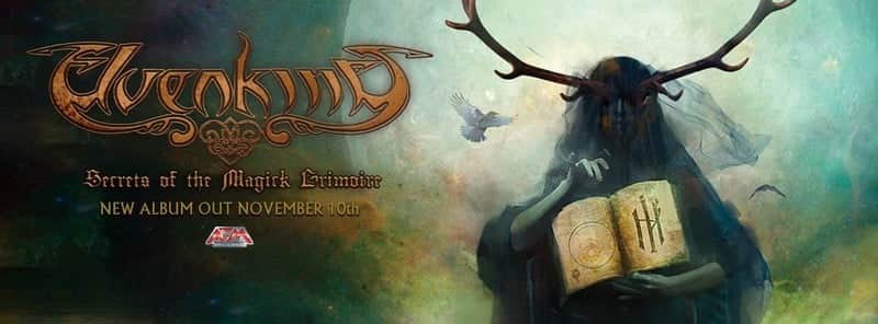 Secrets Of The Dark Grimoire