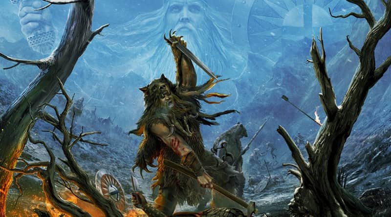 ensiferum one man army cover