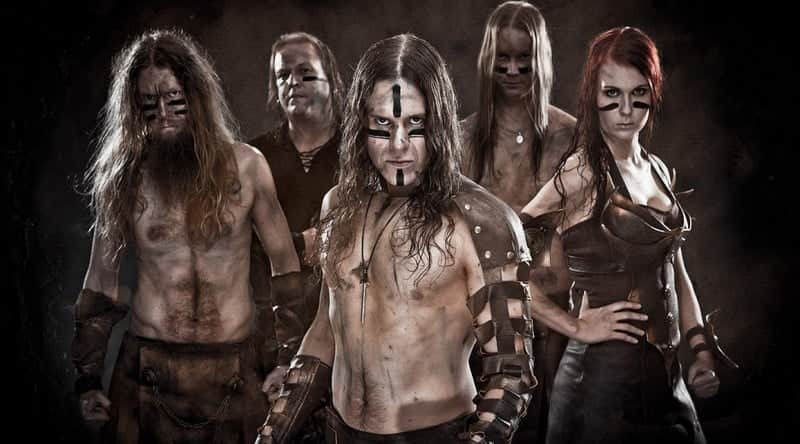 Ensiferum prezentuje teledysk do utworu "Way Of The Warrior" 2 Zespół Ensiferum