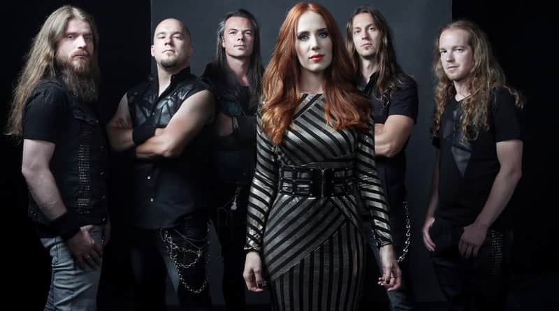 Epica znów w Polsce. Zespół kolejną gwiazdą Czad festiwal! 2 Epica